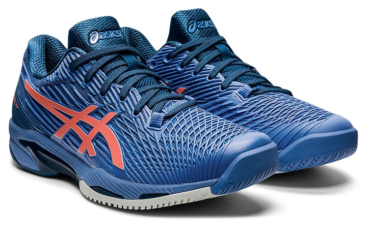 Shop ASICS Solution Speed FF 2 'Armonía Azul Guayaba' 1041A182-400