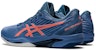 ASICS Solution Speed FF 2 'Biru Harmony Guava' 1041A182-400