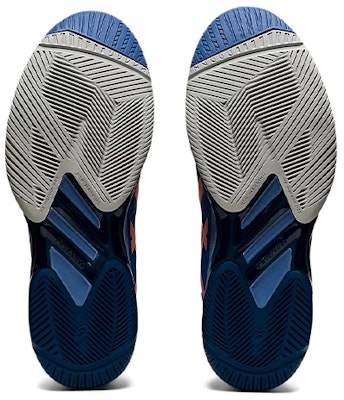 ASICS Solution Speed FF 2 '蓝色和谐番石榴'运动鞋 1041A182-400 Details for ASICS Solution Speed FF 2 '蓝色和谐番石榴'运动鞋 1041A182-400