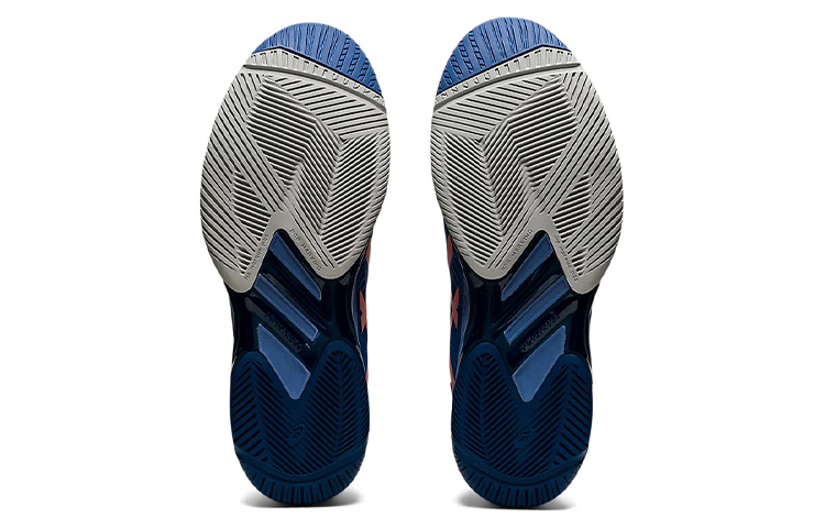 Sizing ASICS Solution Speed FF 2 'Armonía Azul Guayaba' 1041A182-400