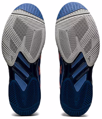 ASICS Solution Speed FF 2 'Armonía Azul Guayaba' 1041A182-400 Sizing ASICS Solution Speed FF 2 'Armonía Azul Guayaba' 1041A182-400