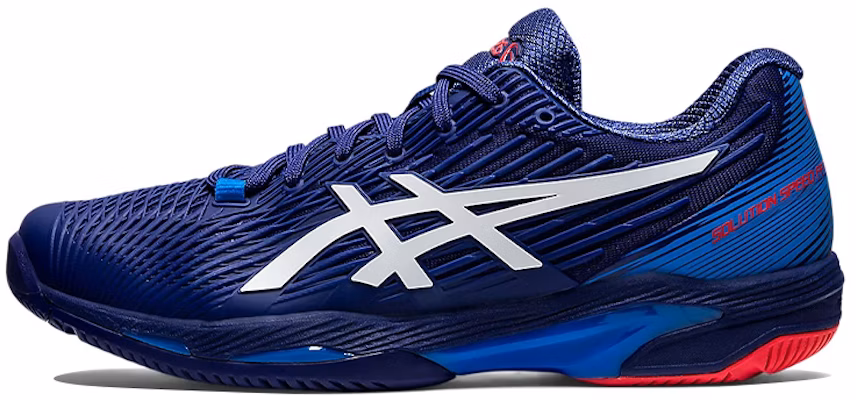 ASICS Solution Speed FF 2 'Dive Blue' Biru Menyelam 1041A182-401 Buy ASICS Solution Speed FF 2 'Dive Blue' Biru Menyelam 1041A182-401