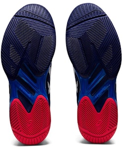 ASICS Solution Speed FF 2 'Dive Blue' Sepatu Olahraga 1041A182-401 Details for ASICS Solution Speed FF 2 'Dive Blue' Sepatu Olahraga 1041A182-401