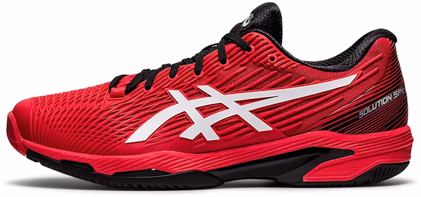 ASICS Solution Speed FF 2 'Electric Red' 1041A182-601 Buy ASICS Solution Speed FF 2 'Electric Red' 1041A182-601