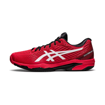 ASICS Solution Speed FF 2 'Electric Red'