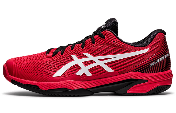 ASICS Solution Speed FF 2 'Electric Red' 1041A182-601