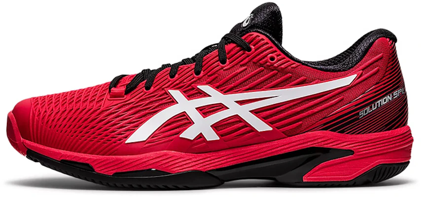 ASICS Solution Speed FF 2 'Merah Elektrik' 1041A182-601 Buy ASICS Solution Speed FF 2 'Merah Elektrik' 1041A182-601