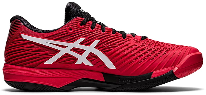 ASICS Solution Speed FF 2 'Electric Red' 1041A182-601 Order ASICS Solution Speed FF 2 'Electric Red' 1041A182-601