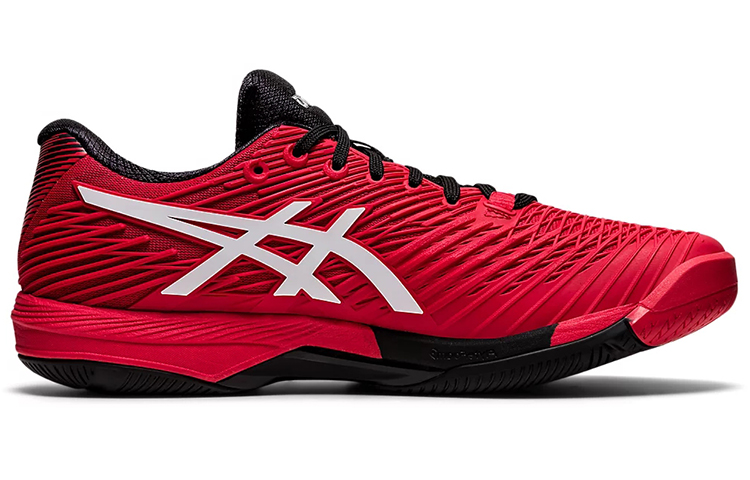 Order ASICS Solution Speed FF 2 'Merah Elektrik' 1041A182-601