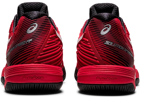 ASICS Solution Speed FF 2 'Electric Red' 1041A182-601 Purchase ASICS Solution Speed FF 2 'Electric Red' 1041A182-601