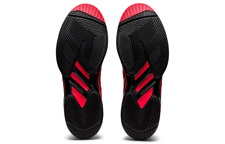 Details for ASICS Solution Speed FF 2 'Merah Elektrik' 1041A182-601