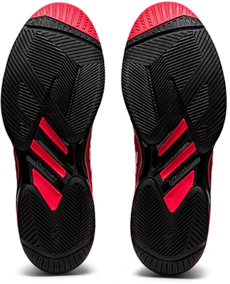 ASICS Solution Speed FF 2 'Merah Elektrik' 1041A182-601 Details for ASICS Solution Speed FF 2 'Merah Elektrik' 1041A182-601