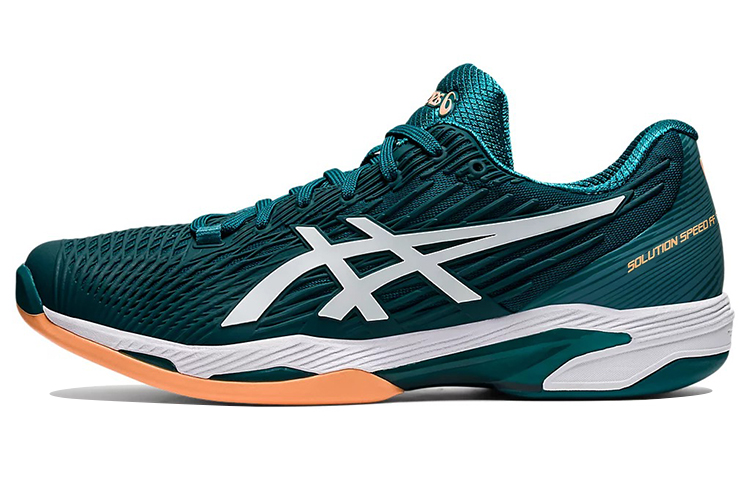 ASICS Solution Speed FF 2 'Green White' 1041A342-300
