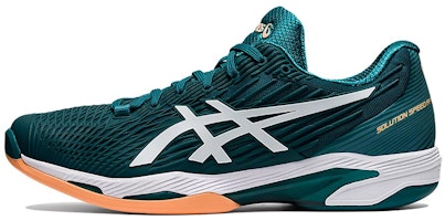 ASICS Solution Speed FF 2 'Green White' 1041A342-300 ASICS Solution Speed FF 2 'Green White' 1041A342-300