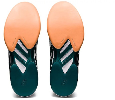 아식스 솔루션 스피드 FF 2 '그린 화이트' 1041A342-300 Details for 아식스 솔루션 스피드 FF 2 '그린 화이트' 1041A342-300