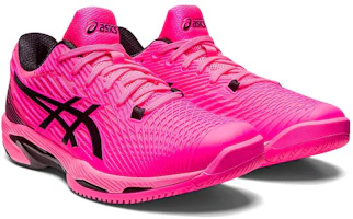 Lookbook ASICS Solution Speed FF 2 'Merah Jambu Panas' 1041A182-700