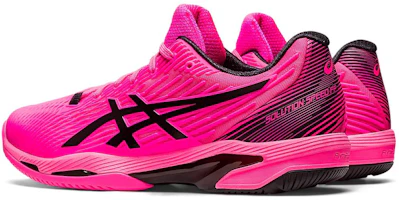Shop ASICS Solution Speed FF 2 'Merah Jambu Panas' 1041A182-700