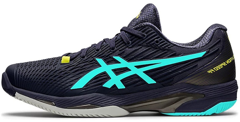 ASICS Solution Speed FF 2 'Indigo Fog Ice Mint' 1041A182-500 Buy ASICS Solution Speed FF 2 'Indigo Fog Ice Mint' 1041A182-500