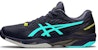 ASICS Solution Speed FF 2 'Indigo Fog Ice Mint' dalam warna Biru Pudina. 1041A182-500