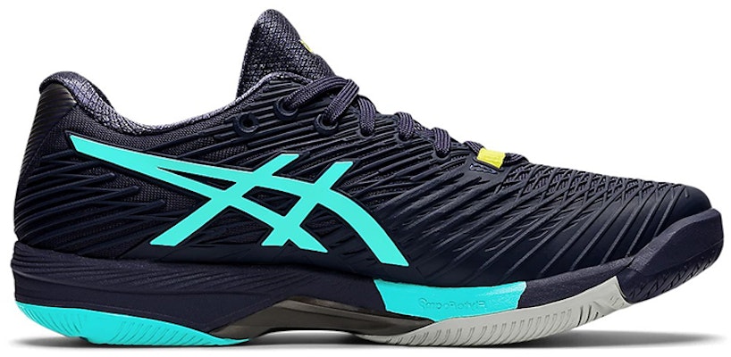 ASICS 解决方案 Speed FF 2 '靛蓝雾冰薄荷色' 1041A182-500 Order ASICS 解决方案 Speed FF 2 '靛蓝雾冰薄荷色' 1041A182-500