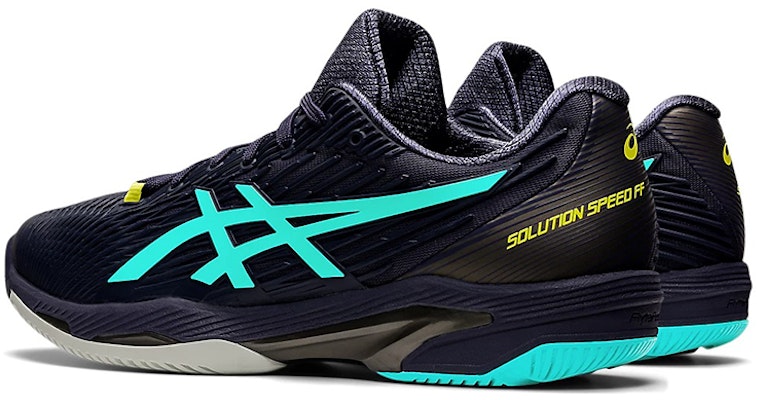 ASICS Solution Speed FF 2 'Indigo Fog Ice Mint' 1041A182-500 Shop ASICS Solution Speed FF 2 'Indigo Fog Ice Mint' 1041A182-500