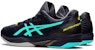 ASICS Solution Speed FF 2 'Indigo Fog Ice Mint' dalam warna Biru Pudina. 1041A182-500