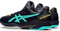 Shop ASICS Solution Speed FF 2 'Indigo Fog Ice Mint' dalam warna Biru Pudina. 1041A182-500