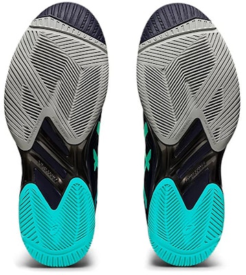 ASICS 解决方案 Speed FF 2 '靛蓝雾冰薄荷色' 1041A182-500 Details for ASICS 解决方案 Speed FF 2 '靛蓝雾冰薄荷色' 1041A182-500