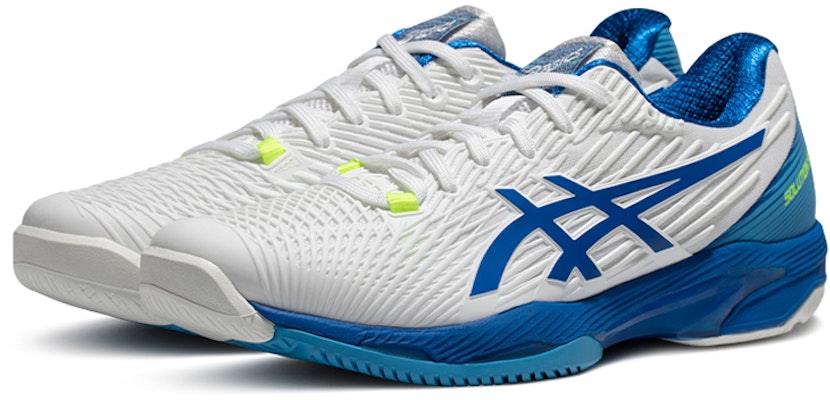 亚瑟士Solution Speed FF 2 '诺瓦克系列' 1041A348-960 Lookbook 亚瑟士Solution Speed FF 2 '诺瓦克系列' 1041A348-960