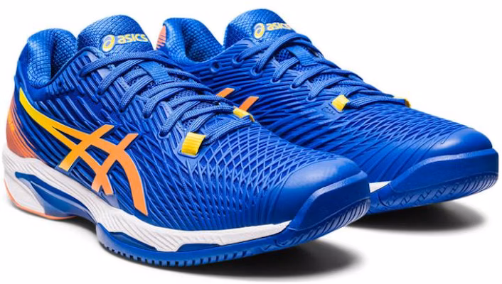 ASICS Solution Speed FF 2 'Novak Pack' 1041A391-960 Lookbook ASICS Solution Speed FF 2 'Novak Pack' 1041A391-960