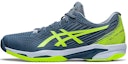 Buy ASICS Solution Speed FF 2 'Biru Besi Hijau Bahaya' 1041A182-402