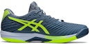 Order ASICS Solution Speed FF 2 'Biru Besi Hijau Bahaya' 1041A182-402