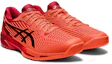 Lookbook ASICSソリューションスピードFF2 'サンライズレッドブラック' 1041A278-701 1041A278-701