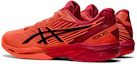 Shop ASICSソリューションスピードFF2 'サンライズレッドブラック' 1041A278-701 1041A278-701