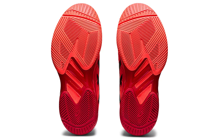 Details for ASICSソリューションスピードFF2 'サンライズレッドブラック' 1041A278-701 1041A278-701