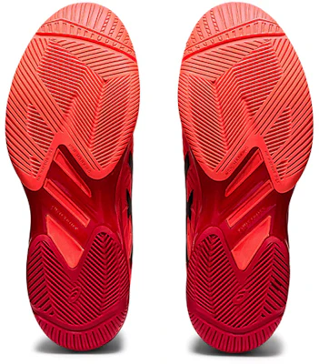 ASICSソリューションスピードFF2 'サンライズレッドブラック' 1041A278-701 1041A278-701 Details for ASICSソリューションスピードFF2 'サンライズレッドブラック' 1041A278-701 1041A278-701