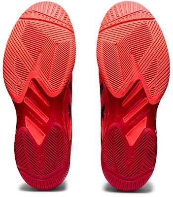 ASICS Solution Speed FF 2 'Sunrise Merah Hitam' 1041A278-701 Details for ASICS Solution Speed FF 2 'Sunrise Merah Hitam' 1041A278-701
