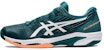 ASICS Solution Speed FF 2 'Velvet Pine' - Kasut Sukan Hijau Velvet Pine 1041A182-300