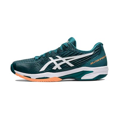 ASICS Solution Speed FF 2 'Velvet Pine'