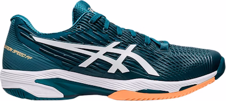 ASICS Solution Speed FF 2 'Velvet Pine' 1041A182-300 ASICS Solution Speed FF 2 'Velvet Pine' 1041A182-300
