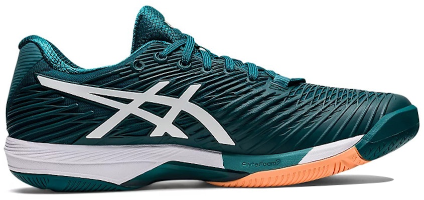 ASICS Solution Speed FF 2 'Velvet Pine' 1041A182-300 Order ASICS Solution Speed FF 2 'Velvet Pine' 1041A182-300