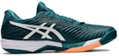 Order ASICS Solution Speed FF 2 'Velvet Pine' - Kasut Sukan Hijau Velvet Pine 1041A182-300