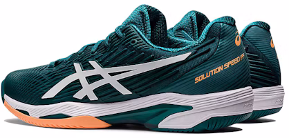 Shop ASICS Solution Speed FF 2 'Velvet Pine' 1041A182-300