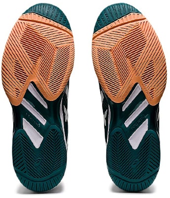 ASICS Solution Speed FF 2 'Velvet Pine' 1041A182-300 Details for ASICS Solution Speed FF 2 'Velvet Pine' 1041A182-300