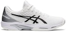 Order ASICS Solution Speed FF 2 'Putih Hitam' 1041A182-100