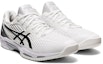 Lookbook ASICS Solution Speed FF 2 'Putih Hitam' 1041A182-100