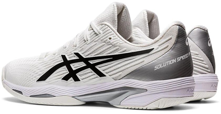ASICS Solution Speed FF 2 'White Black' 1041A182-100 Shop ASICS Solution Speed FF 2 'White Black' 1041A182-100