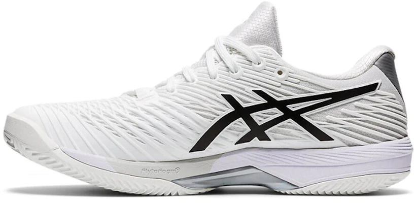 ASICS Solution Speed FF 2 ''Wit Zwart'' 1041A187-100 Buy ASICS Solution Speed FF 2 ''Wit Zwart'' 1041A187-100