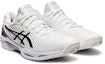 Lookbook ASICS Solution Speed FF 2 'Putih Hitam' 1041A187-100