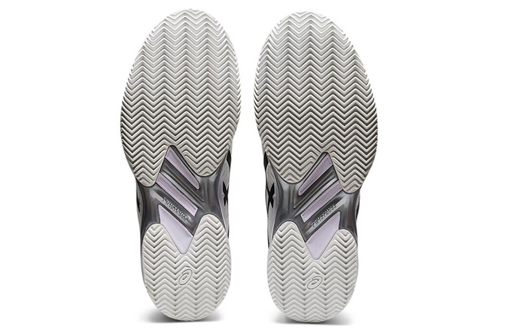 Details for ASICS Solution Speed FF 2 'Putih Hitam' 1041A187-100